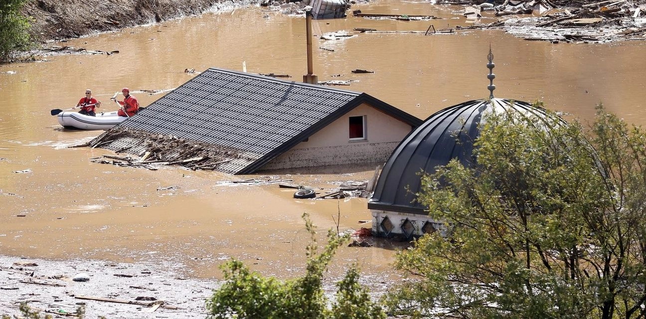 BETONIRANJA RIJEČNIH KORITA, UNIŠTAVANJE ŠUMA, PROFIT I POHLEPA Kao narod nismo zaslužili ovakvu prirodu